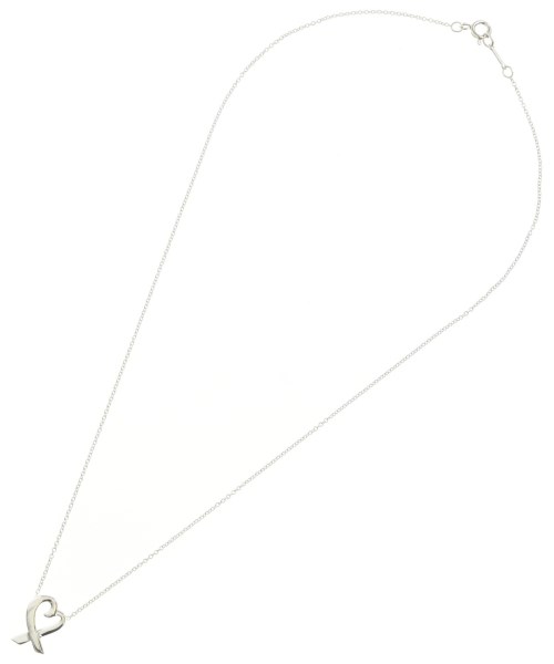 TIFFANY & CO.（ティファニー）ネックレス シルバー サイズ:- レディース/2200597068577