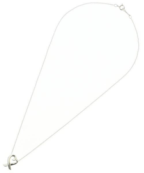 TIFFANY & CO.（ティファニー）ネックレス シルバー サイズ:- レディース/2200597068584