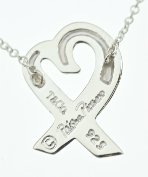 TIFFANY & CO.（ティファニー）ネックレス シルバー サイズ:- レディース/2200597068584