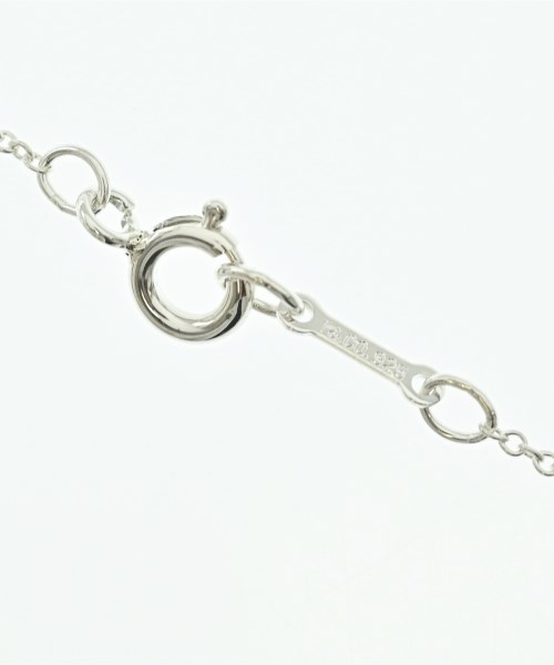 TIFFANY & CO.（ティファニー）ネックレス シルバー サイズ:- レディース/2200597068584