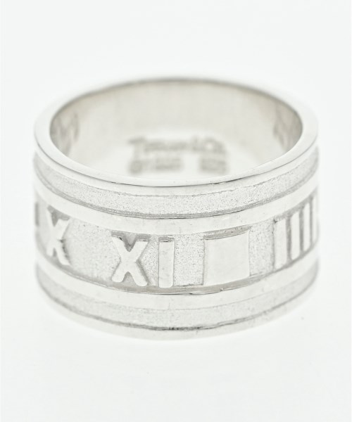 TIFFANY & CO.（ティファニー）リング シルバー サイズ:9.5 レディース/2200597068591