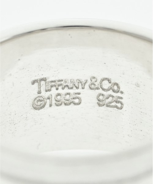 TIFFANY & CO.（ティファニー）リング シルバー サイズ:9.5 レディース/2200597068591