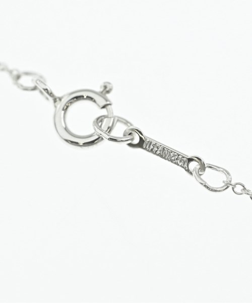 TIFFANY & CO.（ティファニー）ネックレス シルバー サイズ:- レディース/2200597068607