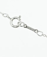 TIFFANY & CO.（ティファニー）ネックレス シルバー サイズ:- レディース/2200597068607