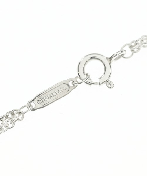 TIFFANY & CO.（ティファニー）ブレスレット・バングル シルバー サイズ:- レディース/2200597068614