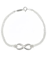 TIFFANY & CO.（ティファニー）ブレスレット・バングル シルバー サイズ:- レディース/2200597068614