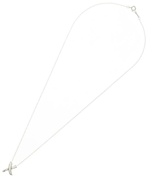 TIFFANY & CO.（ティファニー）ネックレス シルバー サイズ:- レディース/2200597068621