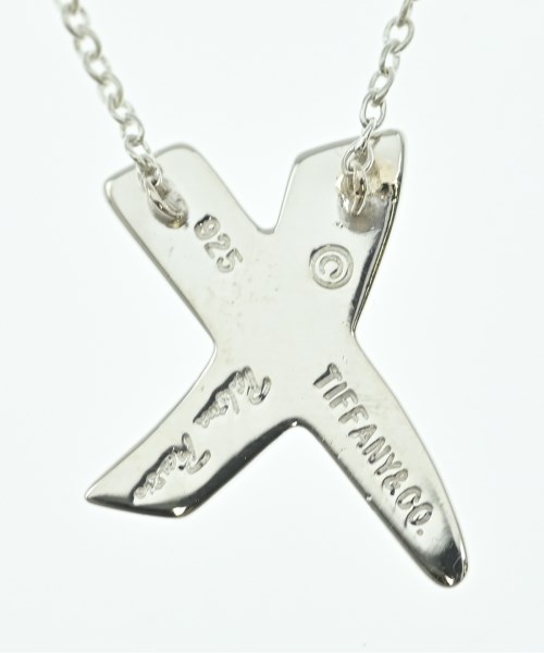 TIFFANY & CO.（ティファニー）ネックレス シルバー サイズ:- レディース/2200597068621