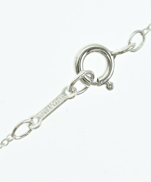 TIFFANY & CO.（ティファニー）ネックレス シルバー サイズ:- レディース/2200597068621