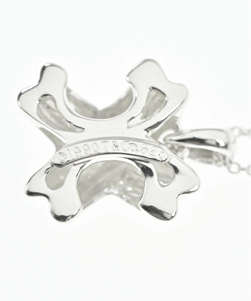 TIFFANY & CO.（ティファニー）ネックレス シルバー サイズ:- レディース/2200597068638