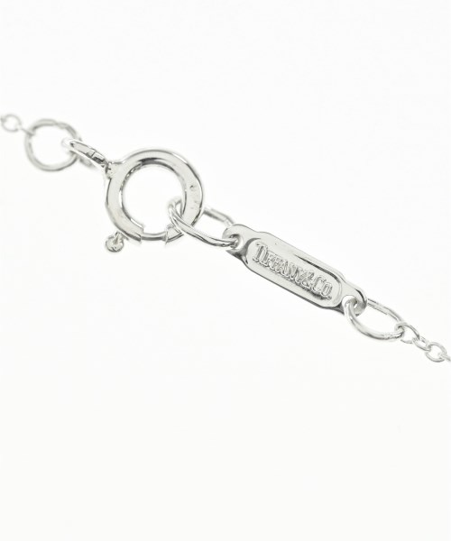 TIFFANY & CO.（ティファニー）ネックレス シルバー サイズ:- レディース/2200597068638