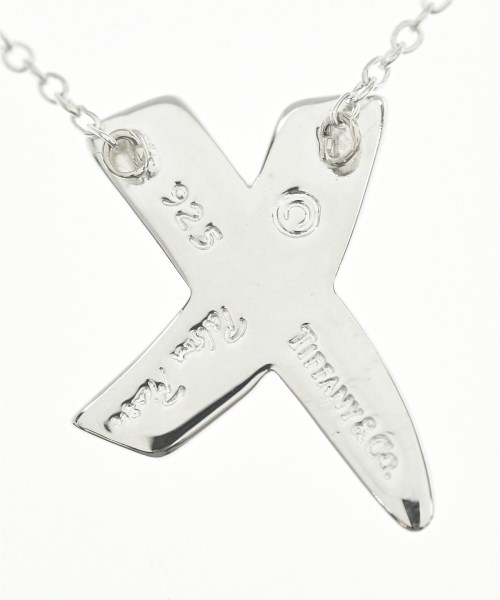 TIFFANY & CO.（ティファニー）ネックレス シルバー サイズ:- レディース/2200597068645