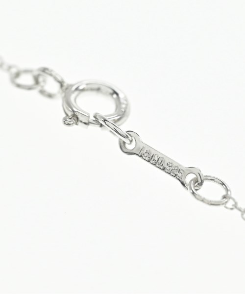 TIFFANY & CO.（ティファニー）ネックレス シルバー サイズ:- レディース/2200597068645