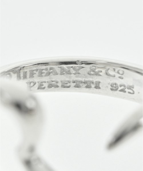 TIFFANY & CO.（ティファニー）リング シルバー サイズ:9 レディース/2200597068652