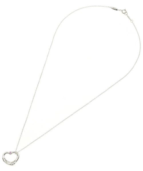 TIFFANY & CO.（ティファニー）ネックレス シルバー サイズ:- レディース/2200597068669
