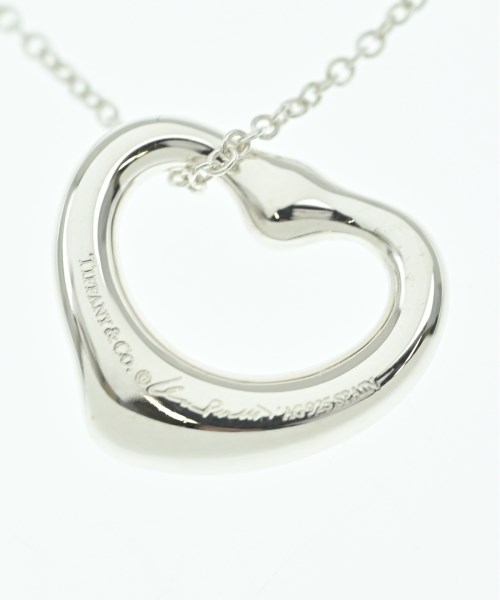 TIFFANY & CO.（ティファニー）ネックレス シルバー サイズ:- レディース/2200597068669