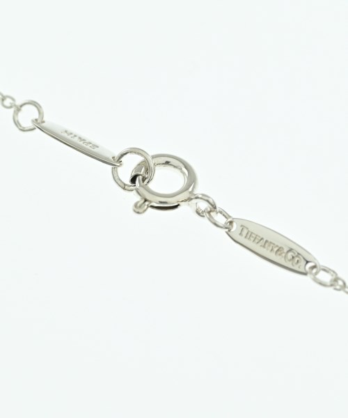TIFFANY & CO.（ティファニー）ネックレス シルバー サイズ:- レディース/2200597068669