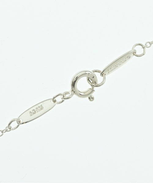 TIFFANY & CO.（ティファニー）ネックレス シルバー サイズ:- レディース/2200597068669