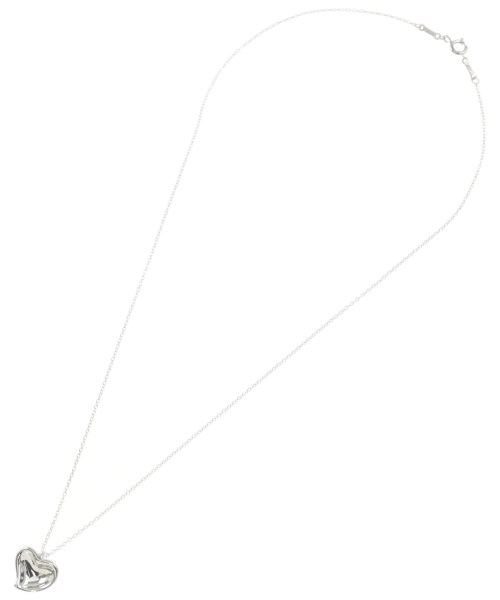 TIFFANY & CO.（ティファニー）ネックレス シルバー サイズ:- レディース/2200597068676