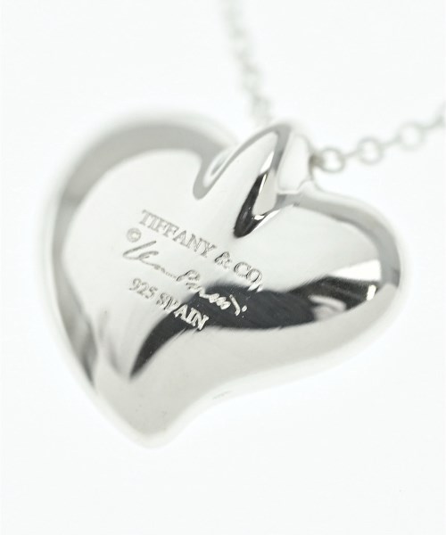 TIFFANY & CO.（ティファニー）ネックレス シルバー サイズ:- レディース/2200597068676