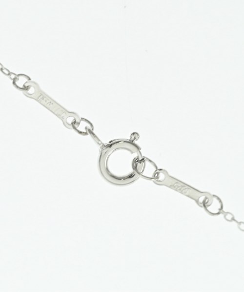 TIFFANY & CO.（ティファニー）ネックレス シルバー サイズ:- レディース/2200597068676