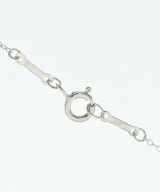 TIFFANY & CO.（ティファニー）ネックレス シルバー サイズ:- レディース/2200597068676