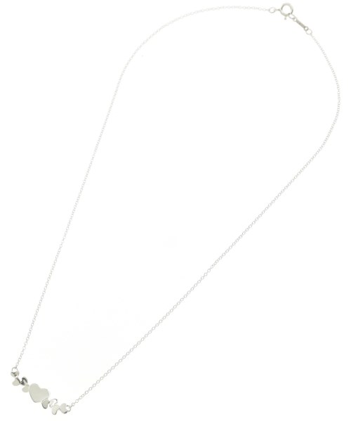 TIFFANY & CO.（ティファニー）ネックレス シルバー サイズ:- レディース/2200597068683
