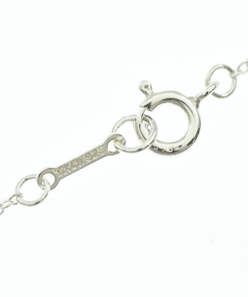 TIFFANY & CO.（ティファニー）ネックレス シルバー サイズ:- レディース/2200597068683