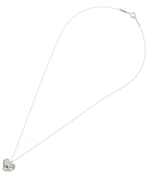 TIFFANY & CO.（ティファニー）ネックレス シルバー サイズ:- レディース/2200597068690