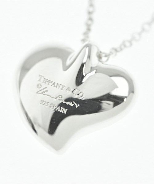 TIFFANY & CO.（ティファニー）ネックレス シルバー サイズ:- レディース/2200597068690