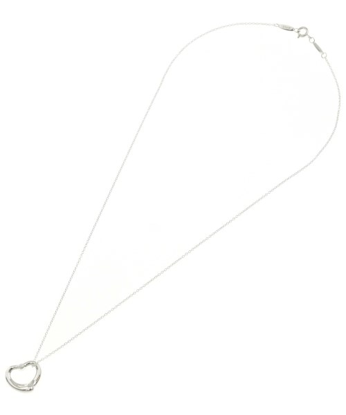 TIFFANY & CO.（ティファニー）ネックレス シルバー サイズ:- レディース/2200597068706