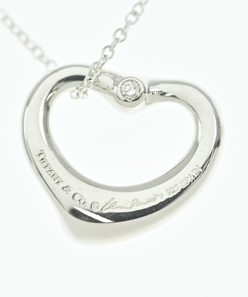TIFFANY & CO.（ティファニー）ネックレス シルバー サイズ:- レディース/2200597068706