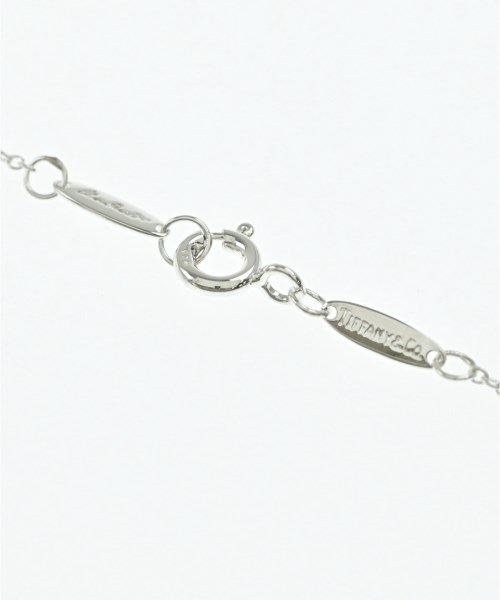TIFFANY & CO.（ティファニー）ネックレス シルバー サイズ:- レディース/2200597068706