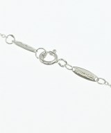 TIFFANY & CO.（ティファニー）ネックレス シルバー サイズ:- レディース/2200597068706