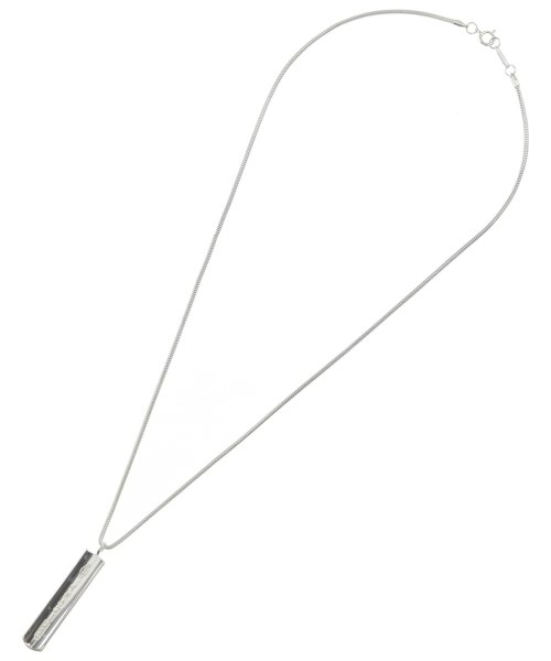 TIFFANY & CO.（ティファニー）ネックレス シルバー サイズ:- レディース/2200597068713
