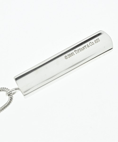 TIFFANY & CO.（ティファニー）ネックレス シルバー サイズ:- レディース/2200597068713