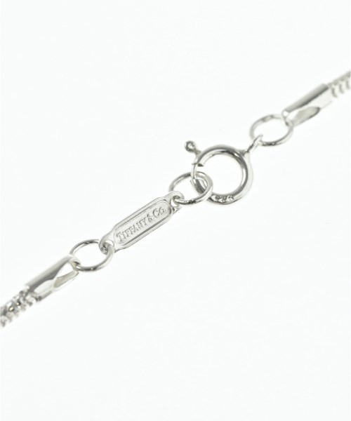 TIFFANY & CO.（ティファニー）ネックレス シルバー サイズ:- レディース/2200597068713