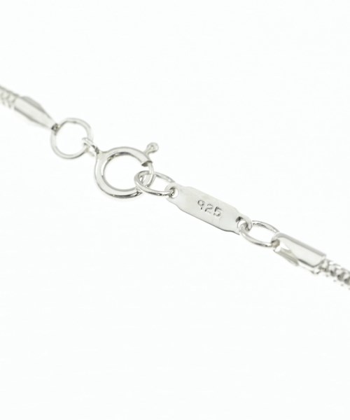 TIFFANY & CO.（ティファニー）ネックレス シルバー サイズ:- レディース/2200597068713