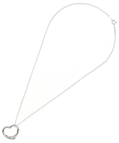 TIFFANY & CO.（ティファニー）ネックレス シルバー サイズ:- レディース/2200597068720