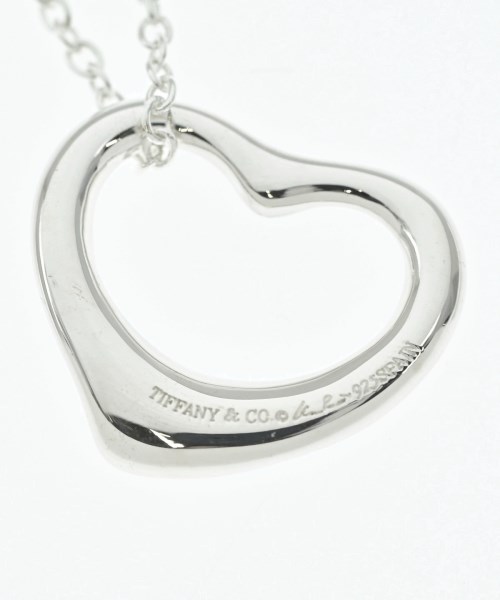 TIFFANY & CO.（ティファニー）ネックレス シルバー サイズ:- レディース/2200597068720