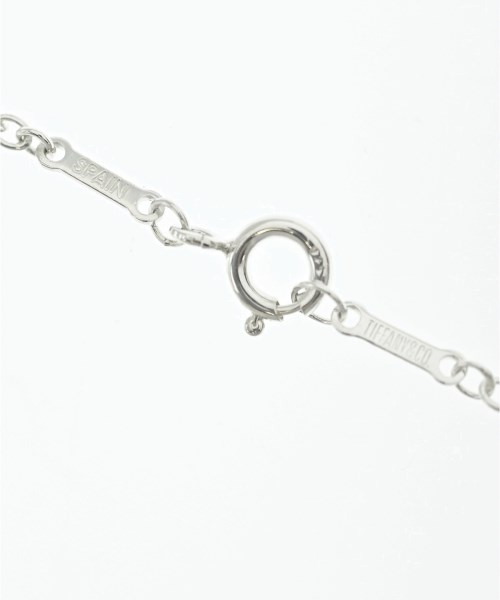 TIFFANY & CO.（ティファニー）ネックレス シルバー サイズ:- レディース/2200597068720