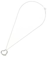TIFFANY & CO.（ティファニー）ネックレス シルバー サイズ:- レディース/2200597068720