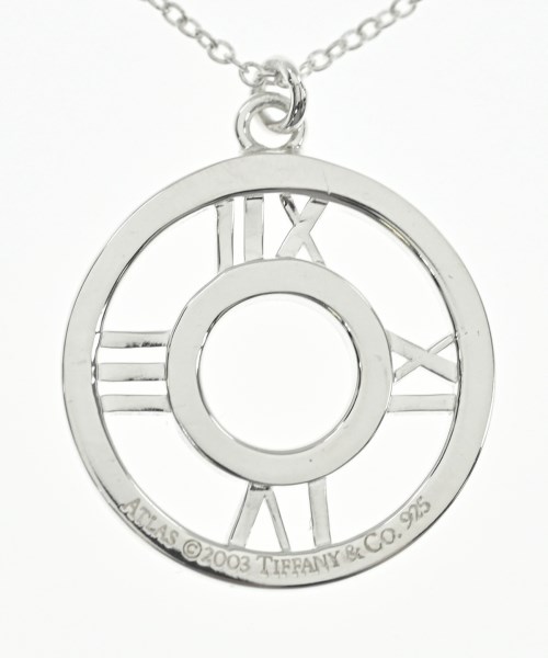TIFFANY & CO.（ティファニー）ネックレス シルバー サイズ:- レディース/2200597068737