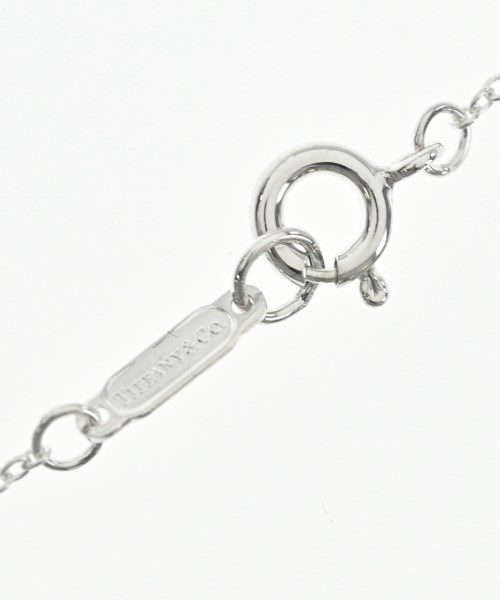 TIFFANY & CO.（ティファニー）ネックレス シルバー サイズ:- レディース/2200597068737
