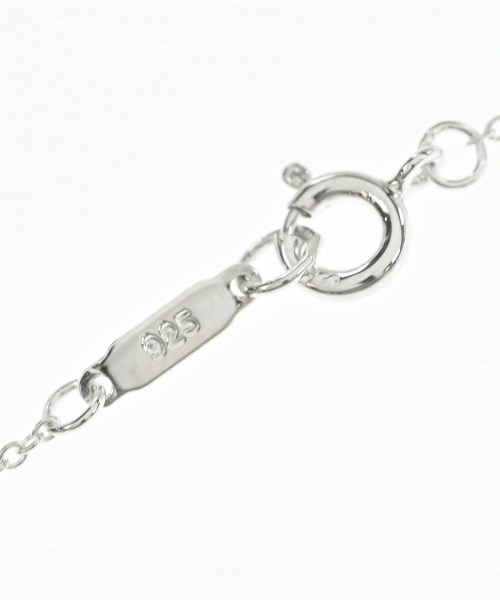 TIFFANY & CO.（ティファニー）ネックレス シルバー サイズ:- レディース/2200597068737