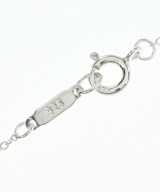 TIFFANY & CO.（ティファニー）ネックレス シルバー サイズ:- レディース/2200597068737