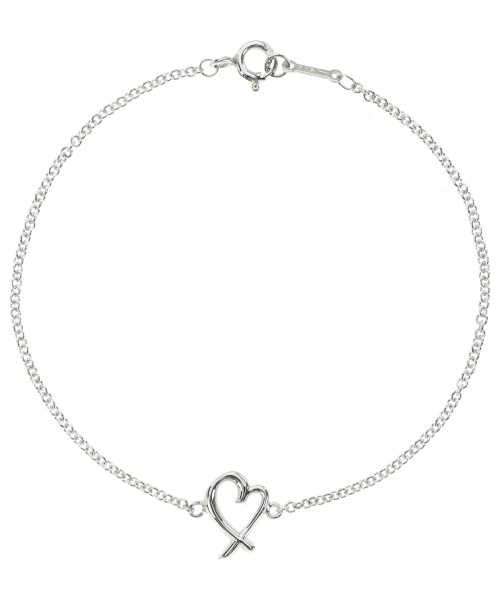 TIFFANY & CO.（ティファニー）ブレスレット・バングル シルバー サイズ:- レディース/2200597068744