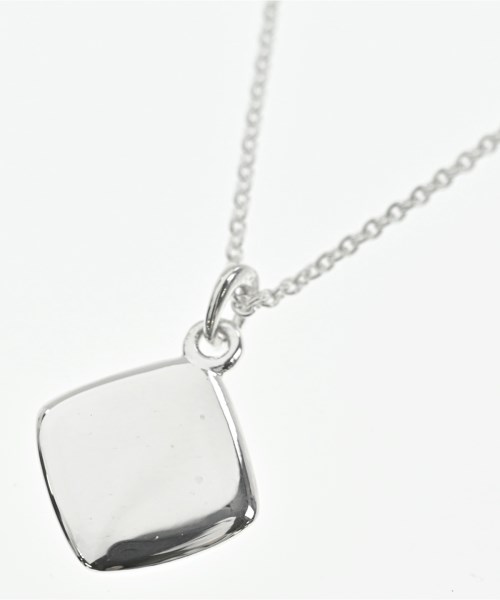 TIFFANY & CO.（ティファニー）ネックレス シルバー サイズ:- レディース/2200597068751