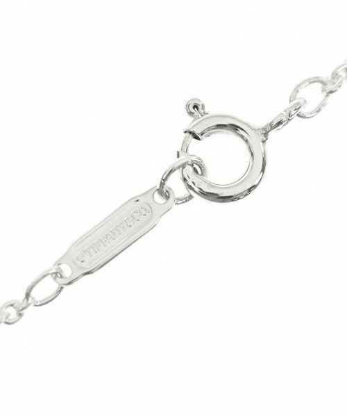 TIFFANY & CO.（ティファニー）ネックレス シルバー サイズ:- レディース/2200597068751