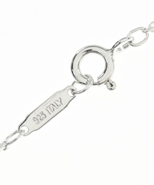 TIFFANY & CO.（ティファニー）ネックレス シルバー サイズ:- レディース/2200597068751